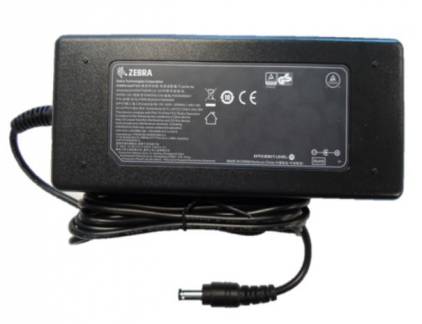Zebra Str&oslash;mforsyningsadapter