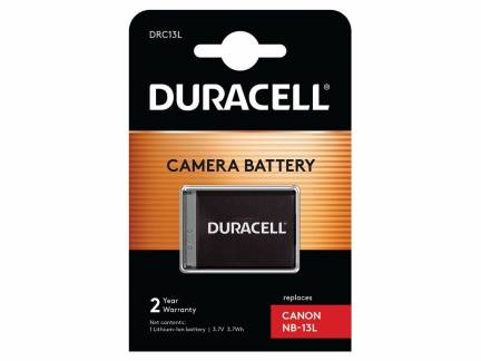 Duracell Batteri Litiumion 1010mAh