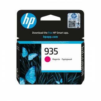 HP 935 Magenta Bl&aelig;k 400 sider (C2P21AE)