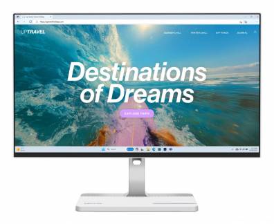 Lenovo L24D-4C 23.8 IPS 1920 x 1080 (Full HD) HDMI DisplayPort 144 Hz