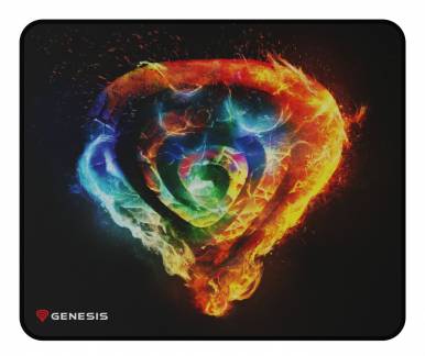 GENESIS Carbon 500 M Fire G2 Musem&aring;tte