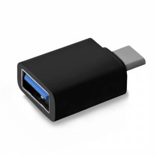 V7 USB 2.0/ USB 3.0 USB Type-C kabel Sort