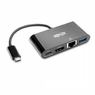 EATON TRIPPLITE USB-C Multiport Adapter