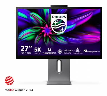 Philips Brilliance 27E3U7903/00 27 IPS 5120 x 2880 (5K) HDMI DisplayPort 70 Hz