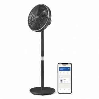 Philips 3000 Series CX3550 K&oslash;leventilator Sort