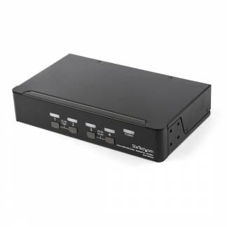 STARTECH 4 Port DisplayPort KVM Switch