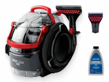 BISSELL SpotClean Pro 1558N Sort R&oslash;d