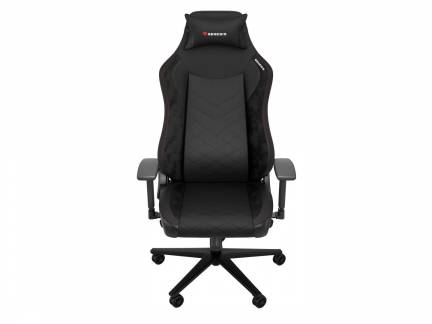 Genesis Nitro 890 G2 Gamer Stol Sort