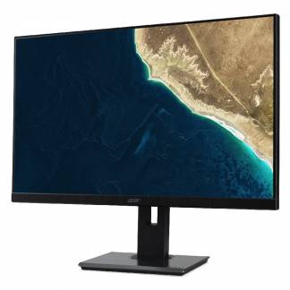 Acer B247Wbmiprzx 24 1920 x 1200 (WUXGA) VGA (HD-15) HDMI DisplayPort 60Hz Pivot Skærm