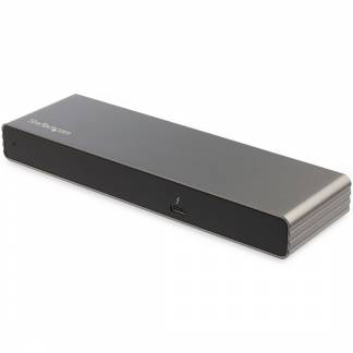 STARTECH Thunderbolt 3 Dock - Dual-4K