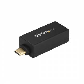 StarTech.com Netværksadapter USB-C 5Gbps Kabling