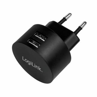LogiLink Adapter 10.5Watt 1xUSB-A 2.0