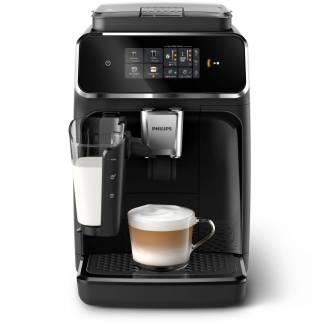 Philips Series 2300 EP2331 Automatisk kaffemaskine Blank sort