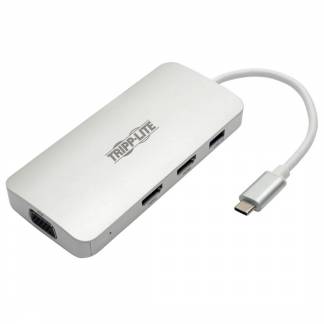 EATON TRIPPLITE USB-C Dock Triple Disp