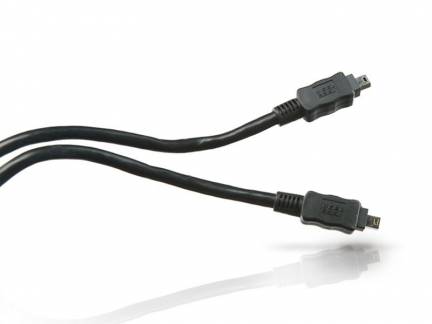 Conceptronic IEEE 1394 kabel 1.8m