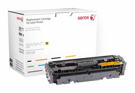 Xerox XRC toner CF412X yellow