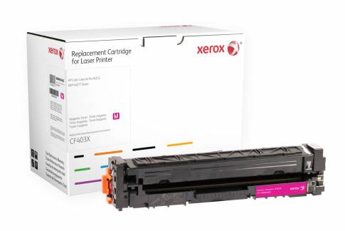 Xerox XRC toner CF403X magenta