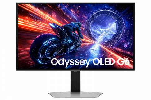 Samsung S27FG604SU 27 OLED 2560 x 1440 (2K) HDMI DisplayPort 500 Hz