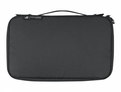ASUS ROG Tech Pouch BC1003 Lommeetui Nylon Sort