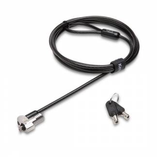 Kensington NanoSaver Keyed Laptop Lock Sikkerhedskabel