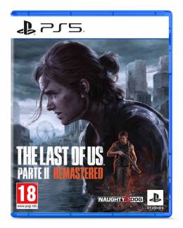 The Last Of Us Part II Remastered