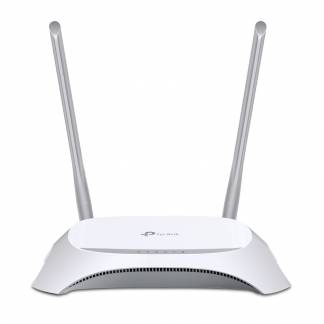 TP-Link TL-MR3420 3G/4G 300Mbps Wireless N Router Tr&aring;dl&oslash;s router