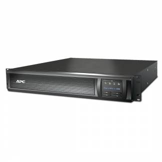 APC Smart-UPS X 1000VA Rack/Tower LCD 2U Line-Interactive