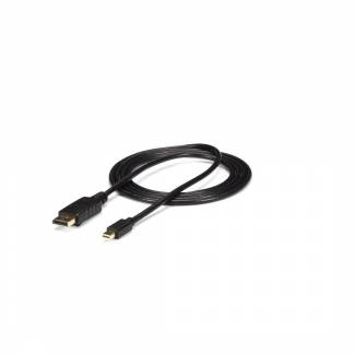 StarTech.com Mini DisplayPort han -> DisplayPort han 3 m