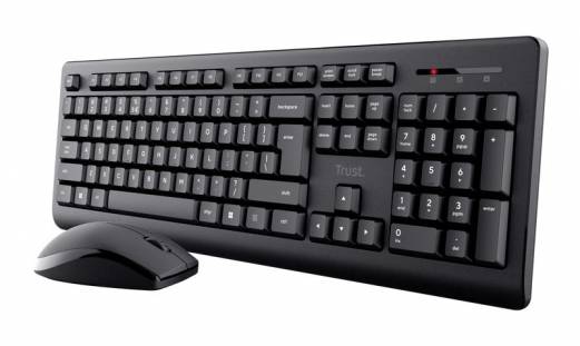PRIMO WIRELESS DESKSET US