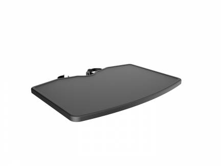 M Public Floorstand Shelf Basic