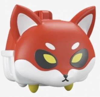 Glorious Gaming GLO-TOY-FOX tilbeh&oslash;r til tastatur