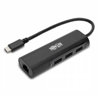 EATON TRIPPLITE 3-Port USB-C Hub