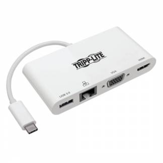 EATON TRIPPLITE USB-C Multiport Adapter