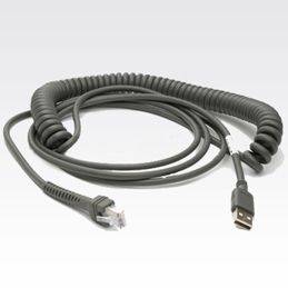 Zebra USB-kabel 2.7m