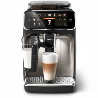 Philips 5400 series EP5447 Automatisk kaffemaskine Sort