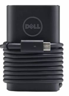 Dell E5 65-Watt 3-Prong Type-C AC Adapter