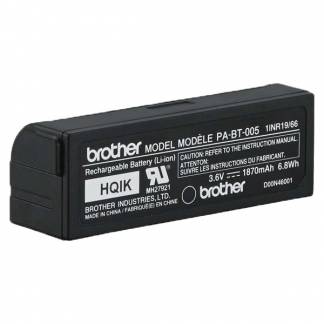Brother Chargeable Li-ion battery (PT-P710BT)