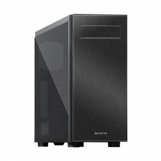 Chieftec Gamer Series Hawk Tower ATX Sort