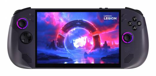 Lenovo Legion Go S 8ARP1 83L3 1TB Sort