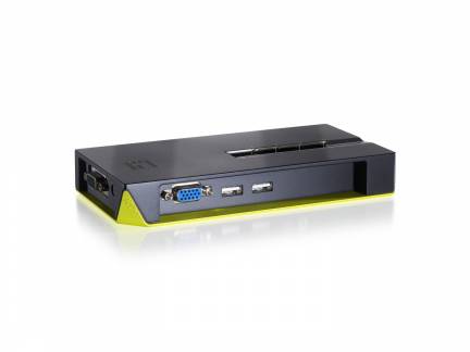 LevelOne ViewCon KVM-0422 KVM / USB switch Desktop