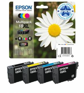 Epson 18 Magenta