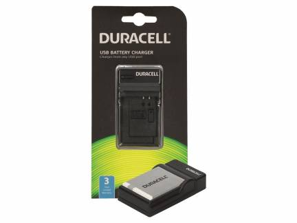 Duracell DRC5901 batterioplader USB