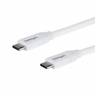STARTECH 2m 6ft USB C Cable w/ 5A PD