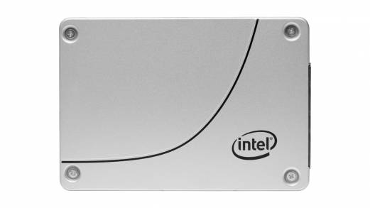 Intel SSD Solid-State-Drive S4510 3.8TB 2.5 SATA 6Gb TLC S Pk