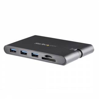 STARTECH USB-C Adapter - HDMI and VGA