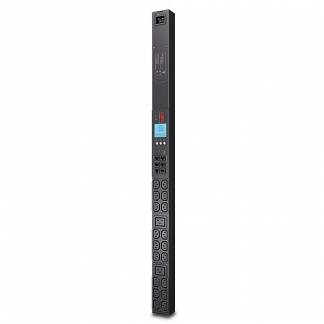 APC Rack PDU 2G  Metered  Zero U  20A