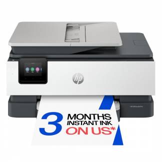 HP OfficeJet Pro 8134e All-in-One Prntr Bl&aelig;kprinter