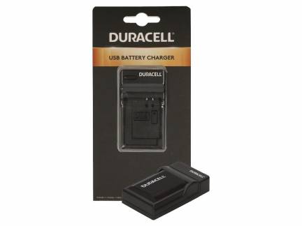 Duracell USB-batterioplader
