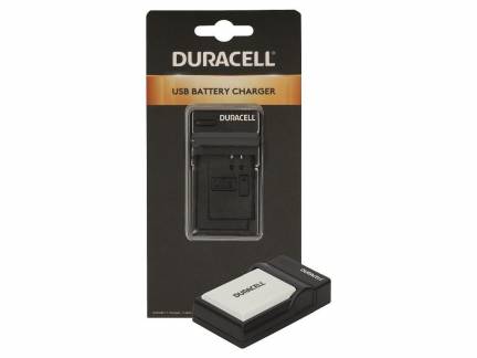 Duracell USB-batterioplader