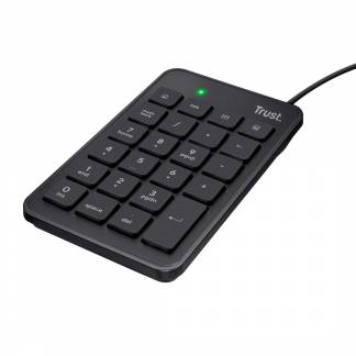 Trust XALAS Tastatur Kabling